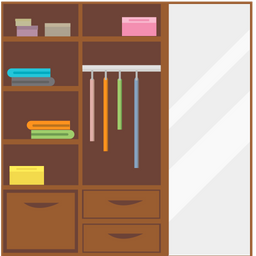 Bookshelf  Icon