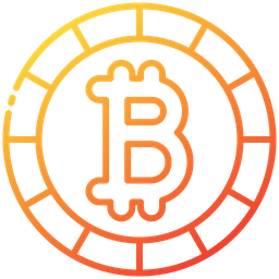 Bitcoin  Icon