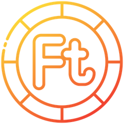 Forint  Icon