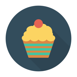 Cupcake  Icon