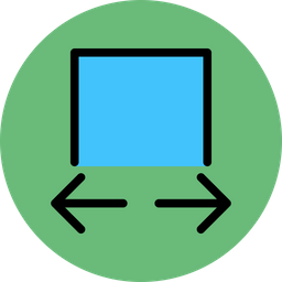 Arrow Sign  Icon