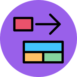 Arrow Button  Icon