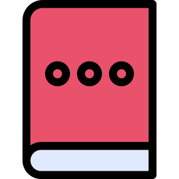 Book  Icon