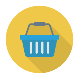 Fruit basket  Icon