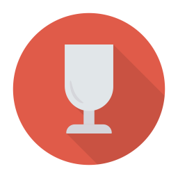 Glass  Icon