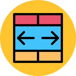 Arrow Box  Icon