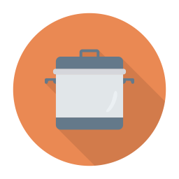 Cooking pot  Icon