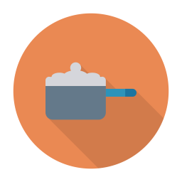 Cooking pot  Icon