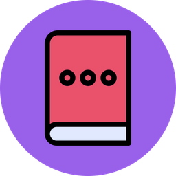 Book  Icon