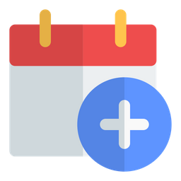 Add calendar  Icon