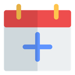 Add calendar  Icon