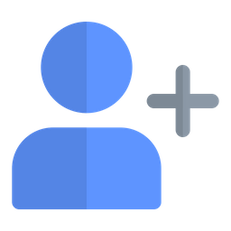 Add contact  Icon
