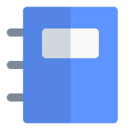 Address book  Icon