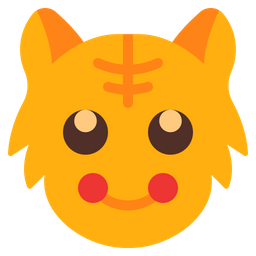 Blush Cat  Icon