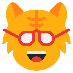 Cool Cat  Icon