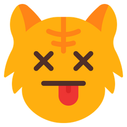 Dead Cat  Icon