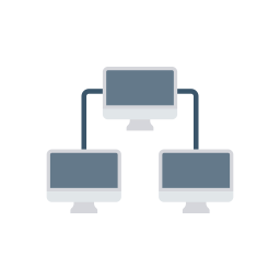 Connected devices  Icon