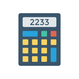 Calculator  Icon