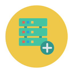 Add Server  Icon