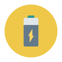 Battery  Icon