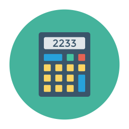 Calculator  Icon