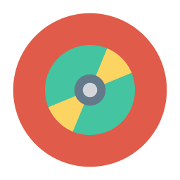 Cd  Icon