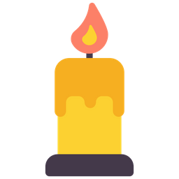 Candle  Icon