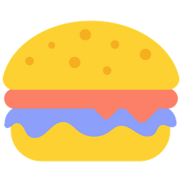 Burger  Icon