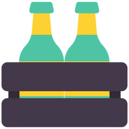 Beers Bottle  Icon