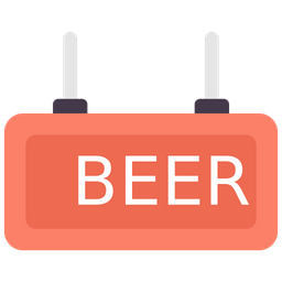 Beer Board  Icon