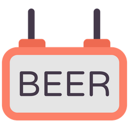 Beer Board  Icon