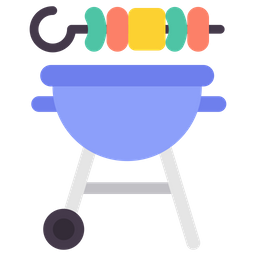 Barbeque Grill  Icon