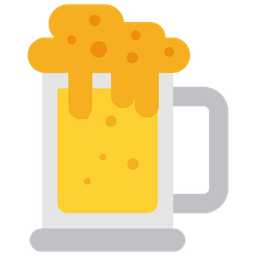 Beer Mug  Icon