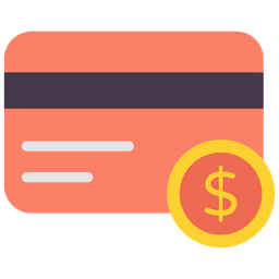 Card Payment  Icon