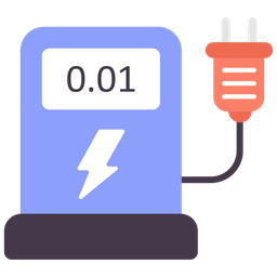 Charging Station  Icon