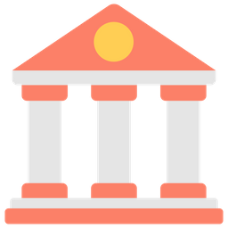 Bank  Icon