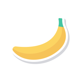 Banane  Symbol