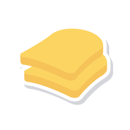 Bread  Icon