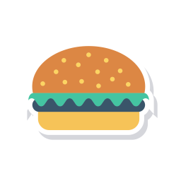 Burger  Icon