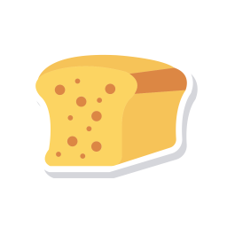 Bread  Icon