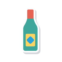 Bottle  Icon