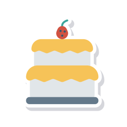 Cake  Icon