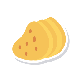 Bread  Icon