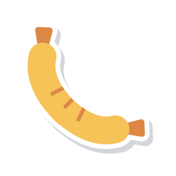 Banana  Icon