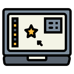 Laptop  Icon