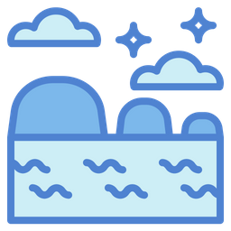 Landscape  Icon