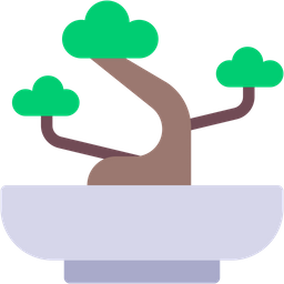 Bonsai  Icon