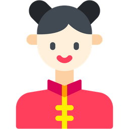 Chinese  Icon