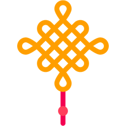 Chinese knot  Icon