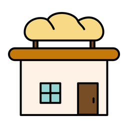 Bakery shop  Icon